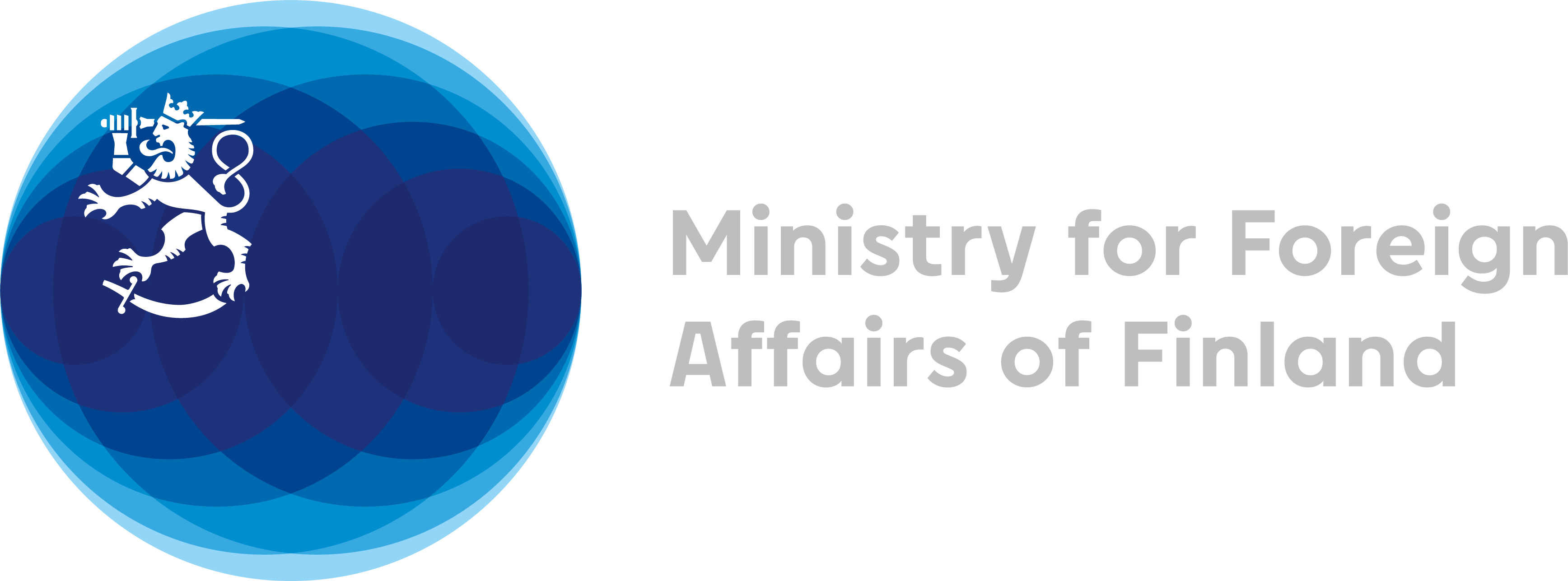 Logo of the Ministry for Foreign Affairs of Finland