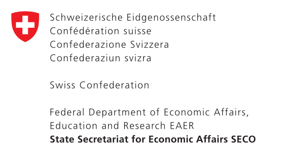 Logo of the Swiss Confederation