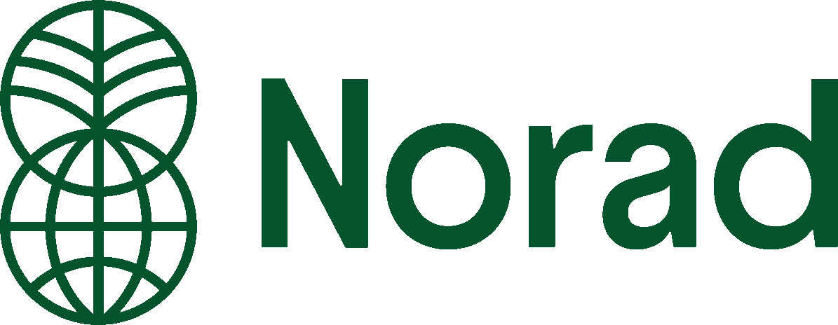 Logo Norwegian Agency for Development Cooperation