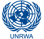 Logo UNRWA