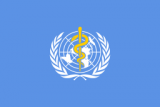 Logo of the World Health Organization