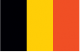Flag of Belgium