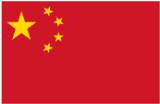 Flag of China