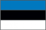 Flag of Estonia