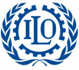 Logo of ILO