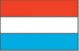 Flag of Lxembourg