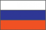 Flag of The Russian Federation