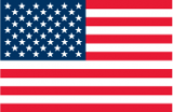 Flag of The United States of America