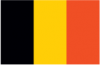 Flag of Belgium