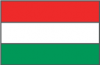 Flag of Hungary