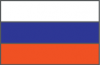 Flag of The Russian Federation