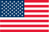 Flag of The United States of America