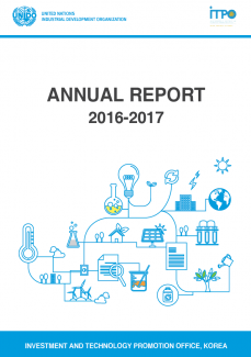 ITPO Korea Annual Report 2016-2017