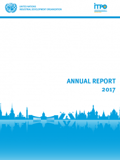 ITPO Russian Federation Annual Report 2017