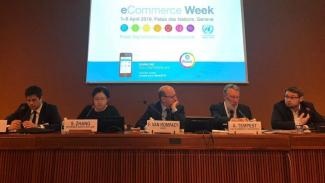 Industry 4.0 e-commerce