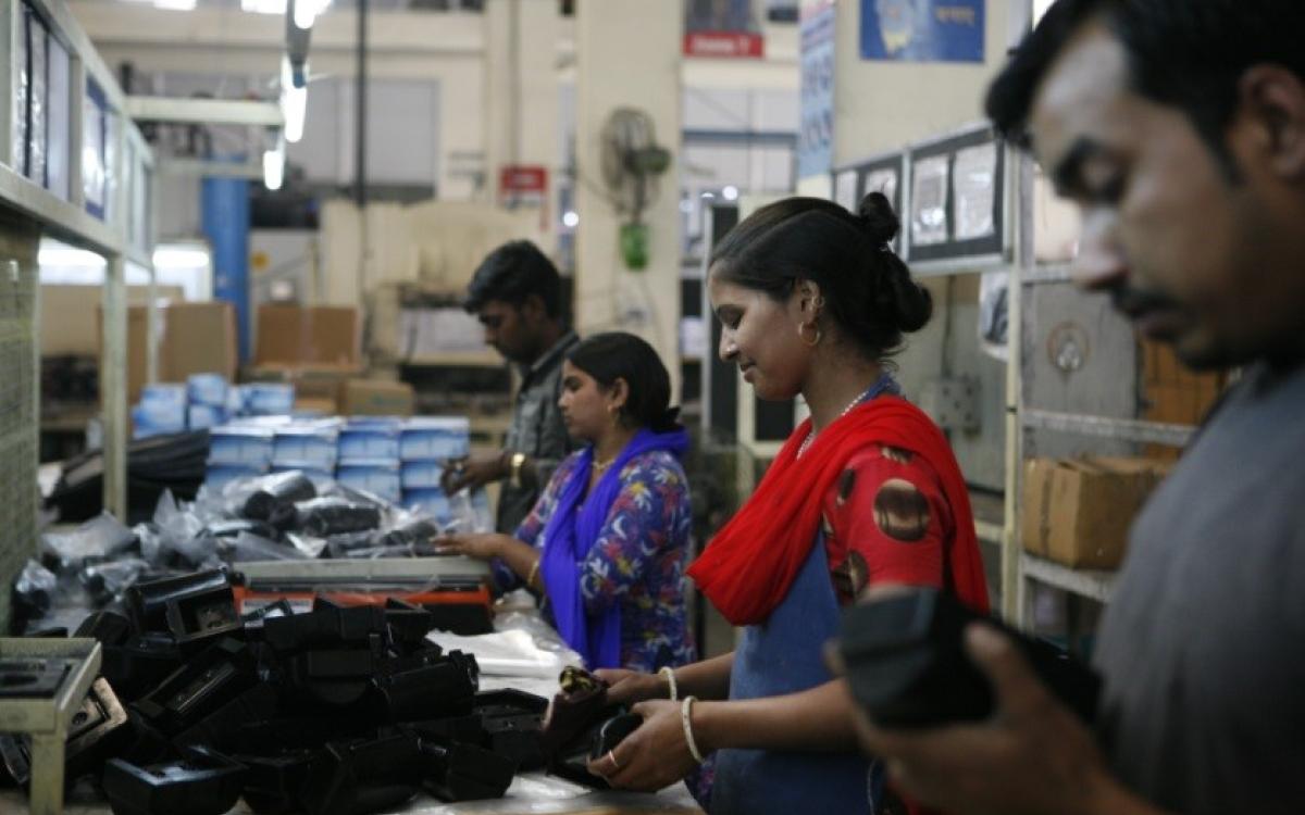 UNIDO celebrates partnership in support of Indian automotive component manufacturers