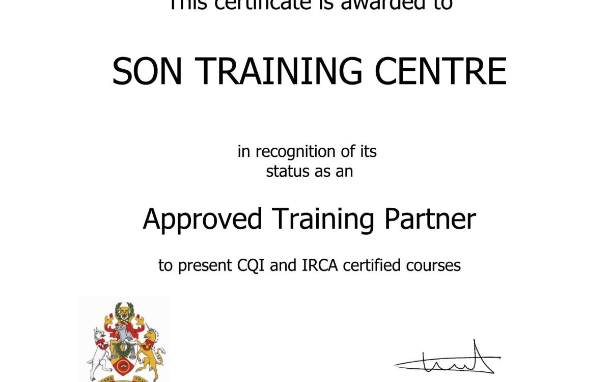 UNIDO-Supported Training Centre Attains Status as West Africa’s First Approved Training Partner