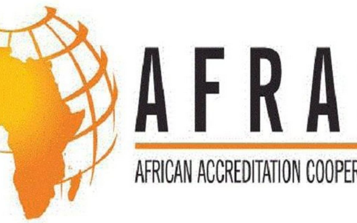 Nigeria National Accreditation Service Receives Full Membership in AFRAC