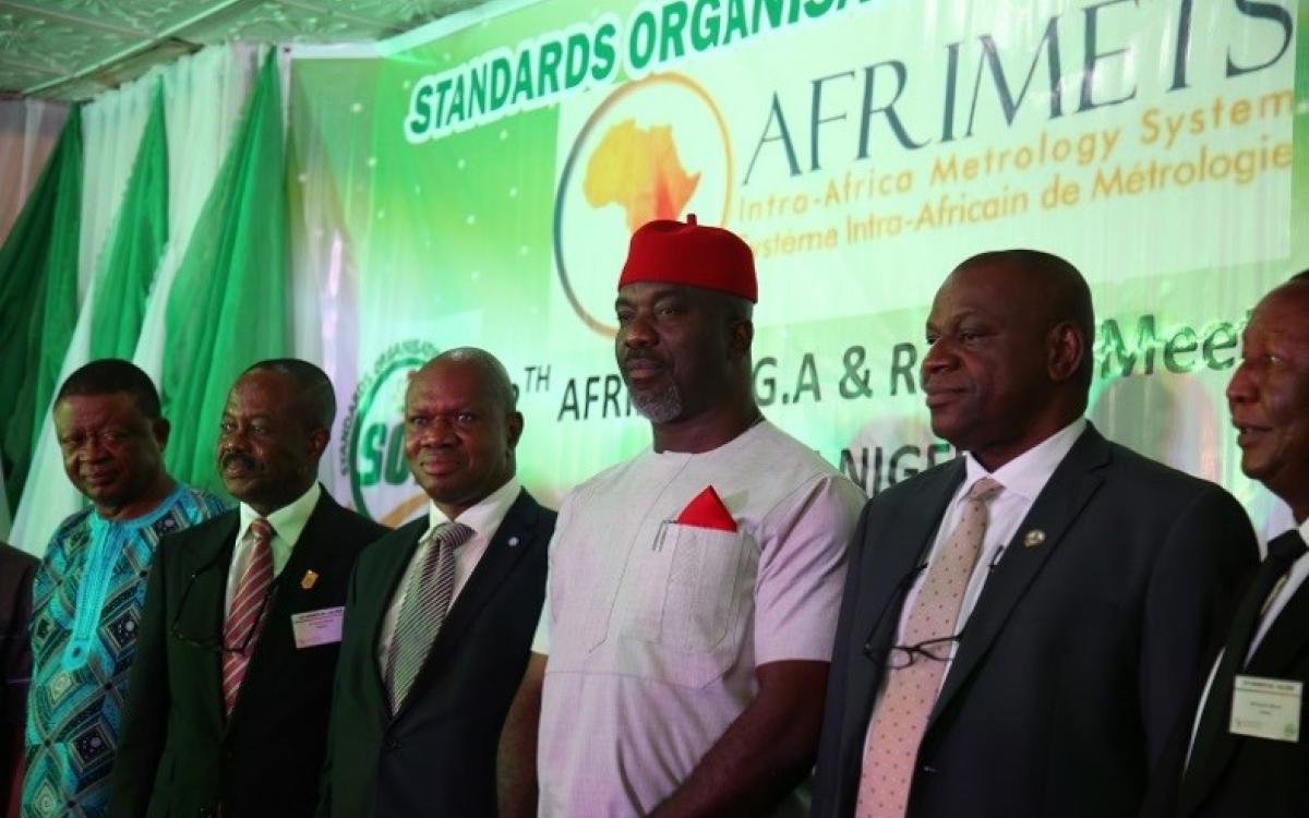 UNIDO supports 12th AFRIMETS General Assembly