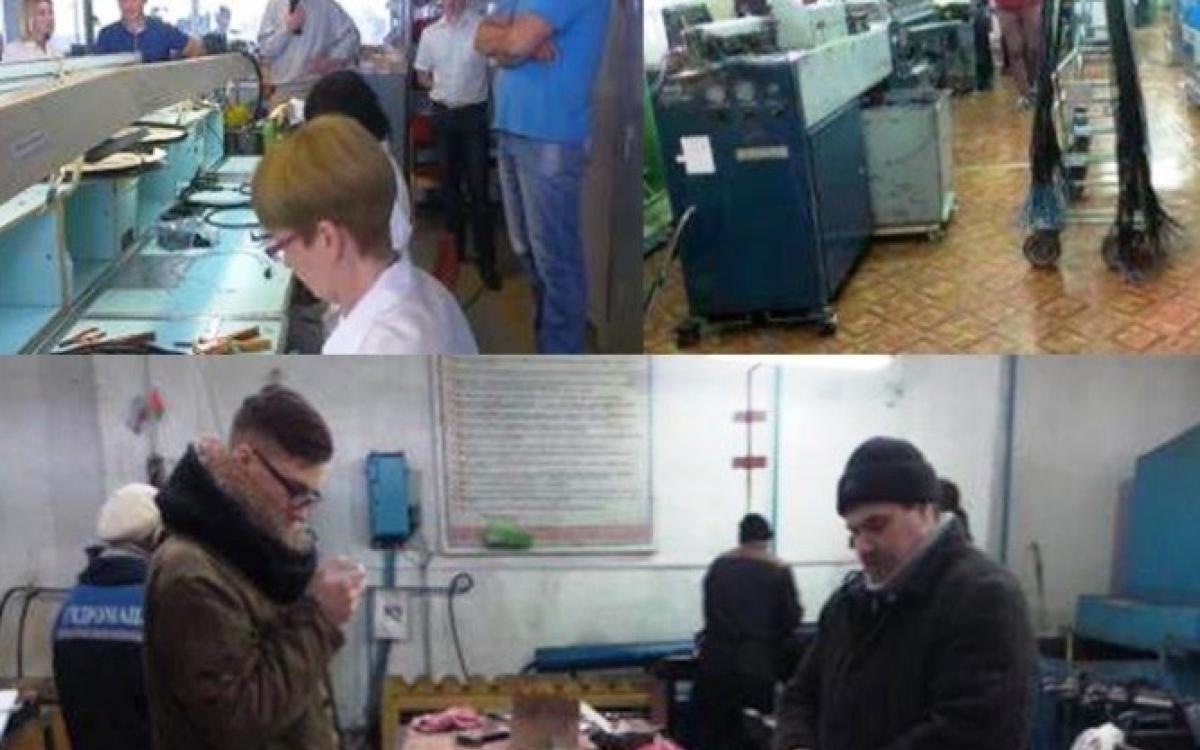 Upgrading Belarusian automotive industry, Phase II 