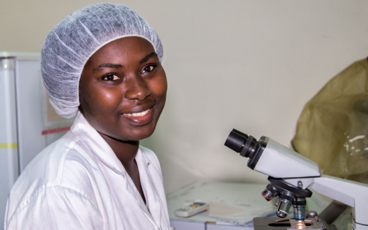 Quality test: the inspiring journey of Côte d’Ivoire’s testing laboratories supported by UNIDO