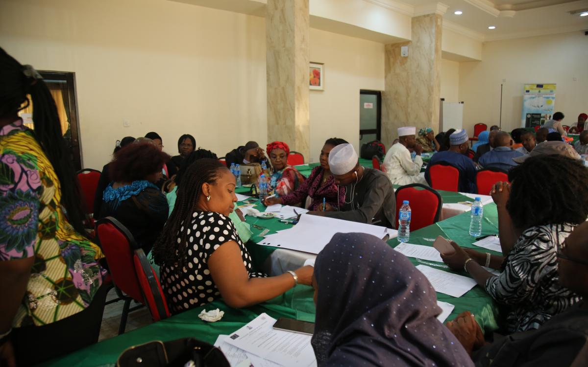 Stakeholders and Regulatory Agencies Develop Nigerian Consumer Charter