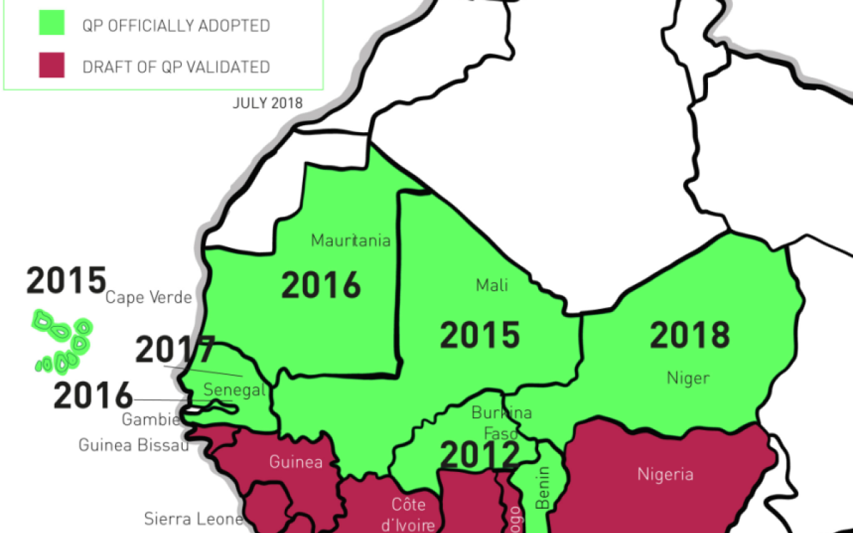 Quality Policy becomes mainstream in West Africa