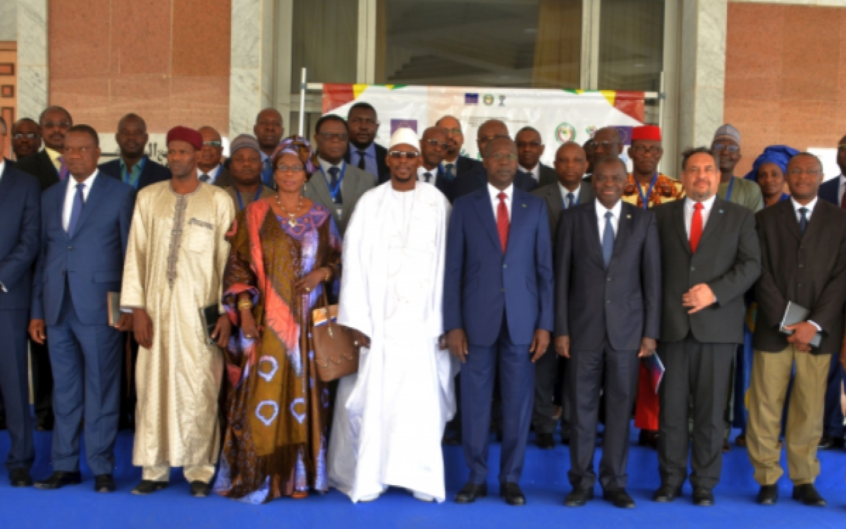 First ECOWAS Quality Infrastructure Forum held with the support of UNIDO