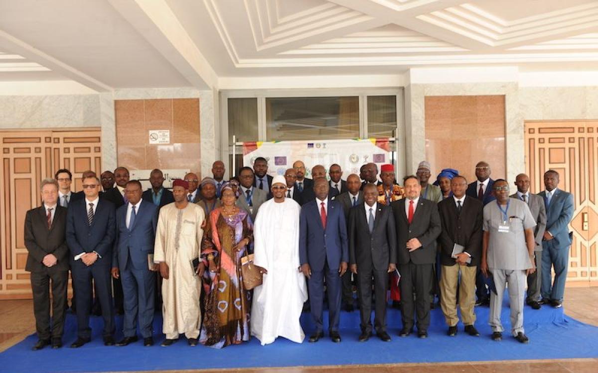 The first Regional Forum on the ECOWAS Quality Infrastructure held from 29 January to 1 February 2018 in Dakar