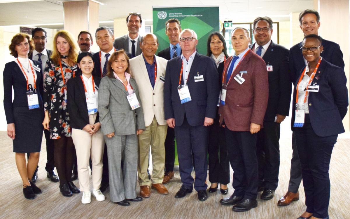 UNIDO and Switzerland present Global Quality and Standards Programme