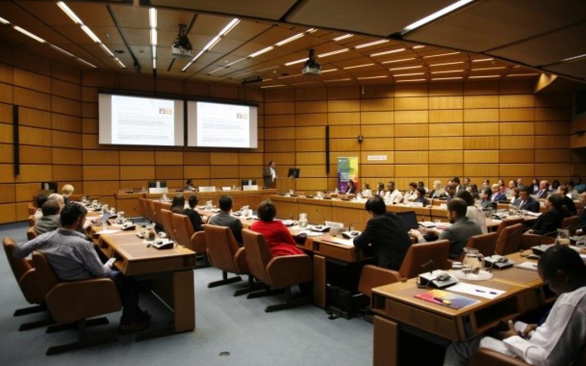 ISO Forum