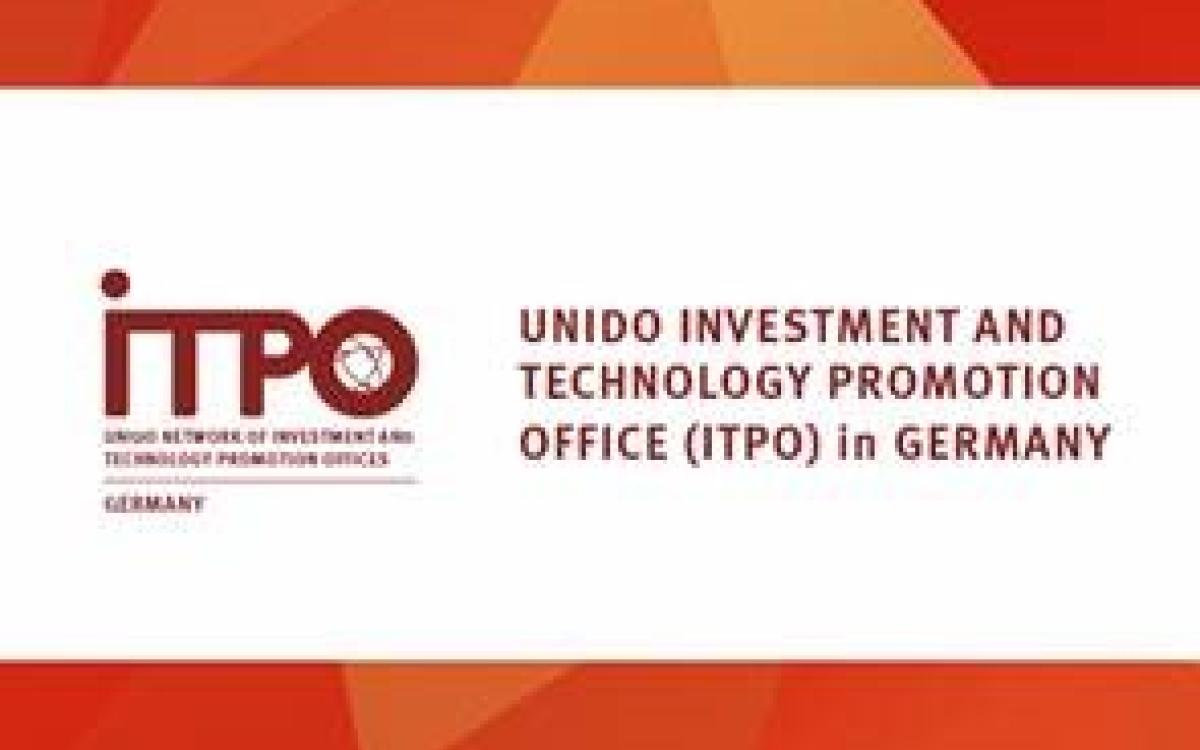 ITPO Germany Progress Report as of 31 December 2017