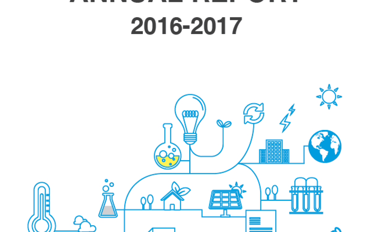 ITPO Korea Annual Report 2016-2017