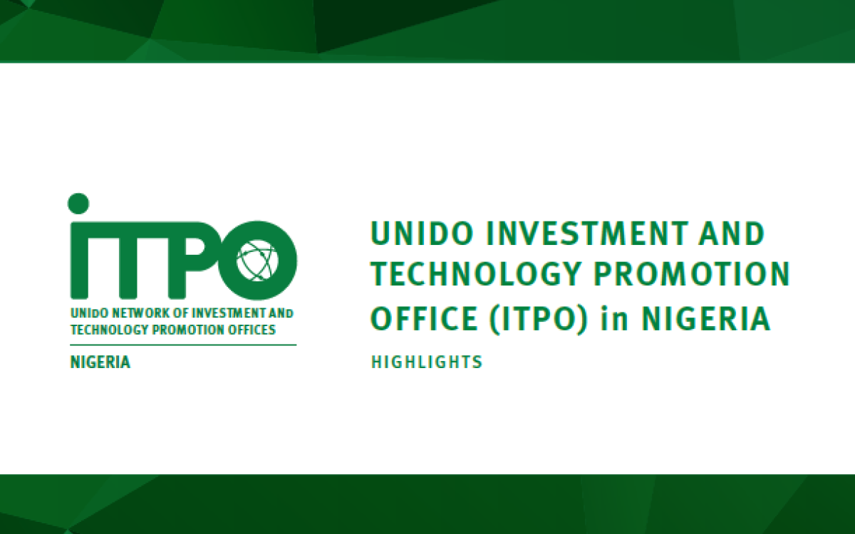 ITPO Nigeria Highlights Report