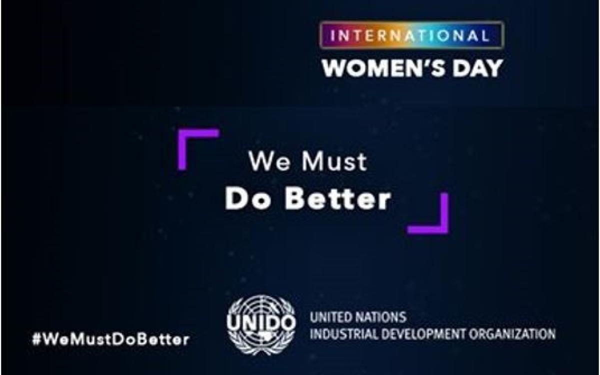 Gender equality in the context of the fourth industrial revolution 