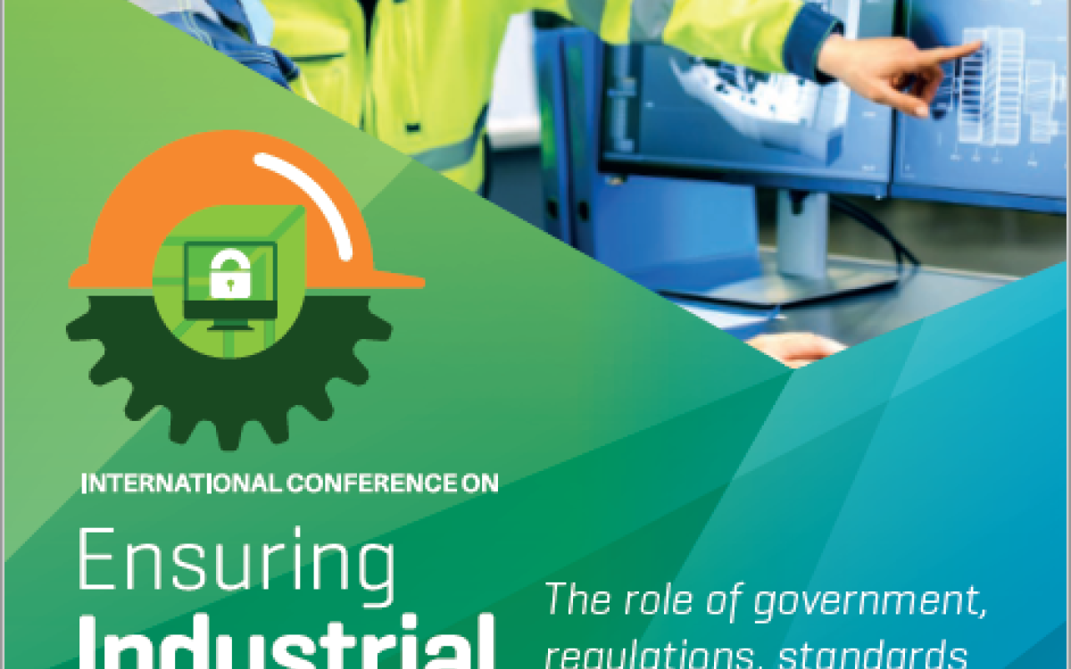 Ensuring Industrial Safety The Role of Government, Regulations, Standards and New Technologies