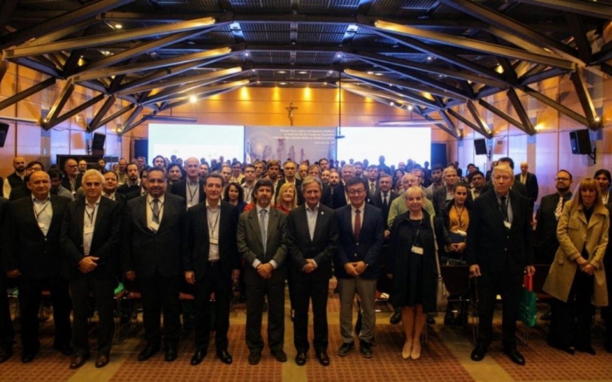 Industry 4.0 for smart sustainable cities in Latin America