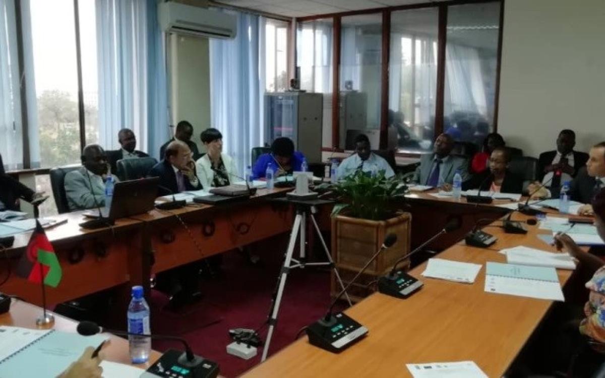 Improved export capacity and consumer protection in Malawi through quality and standards