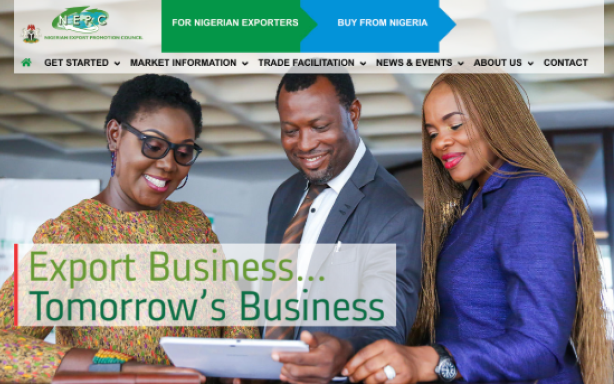 UNIDO Supports Establishment of Nigerian Exporter Portal 