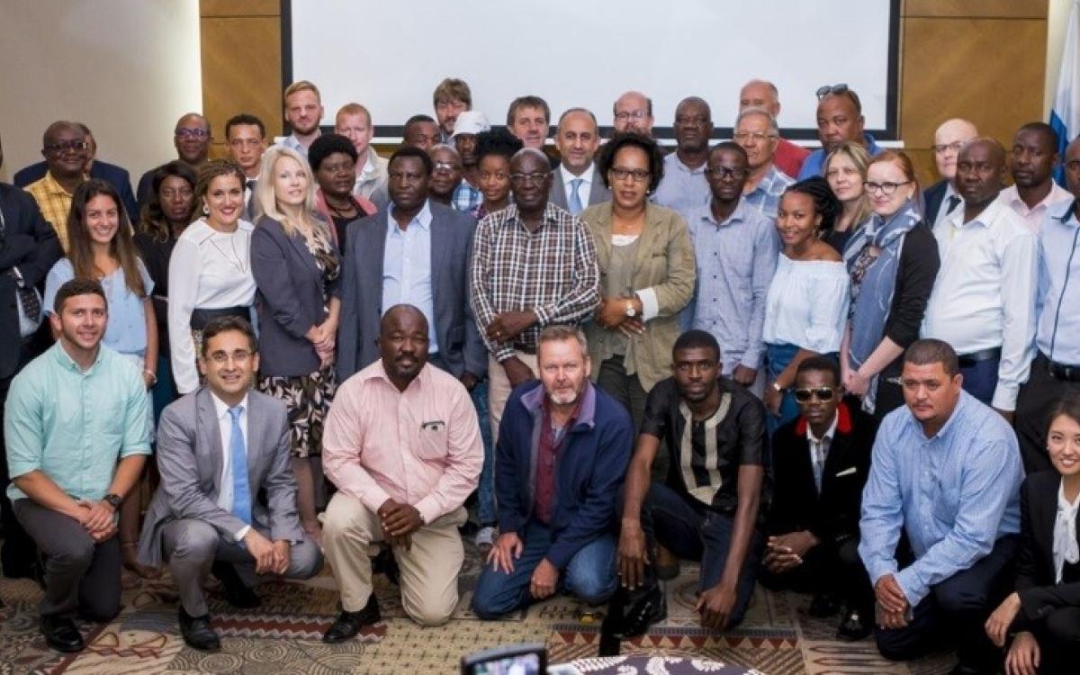 Turning bush encroachment control into an economic opportunity in Namibia 