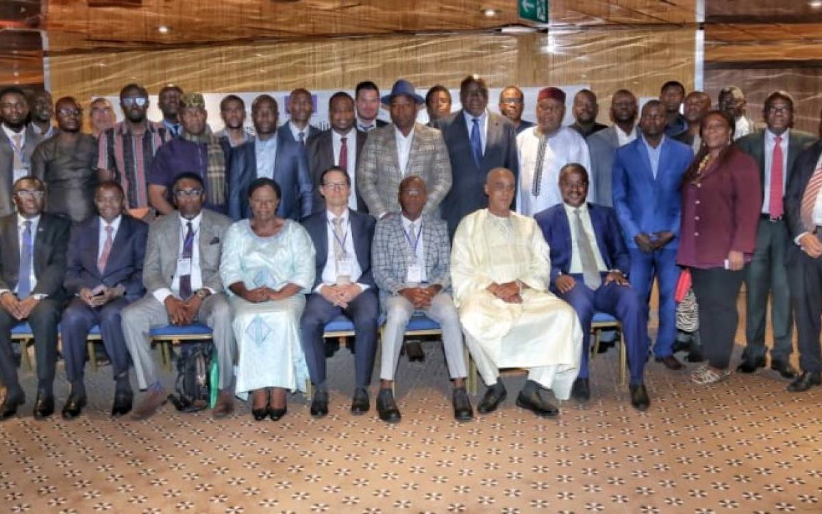 UNIDO’s support in Quality Infrastructure promotion in West Africa