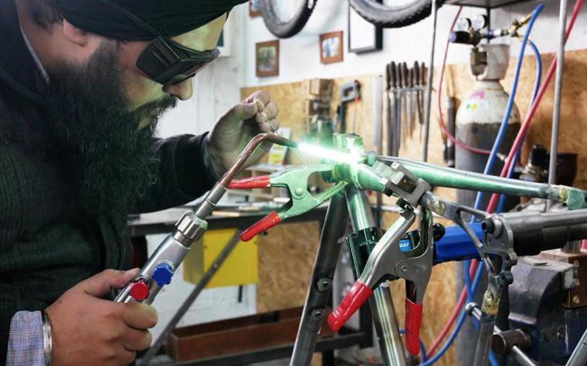 Sustainable mobility: strengthening India’s bicycle industry