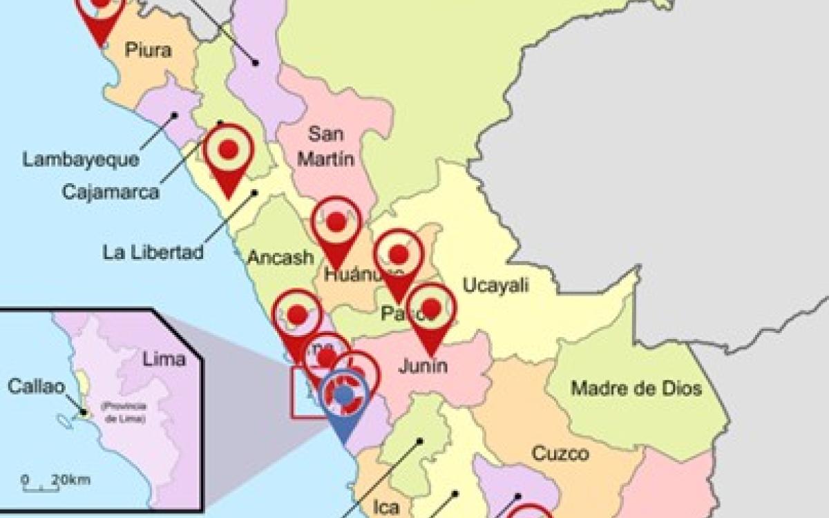 Boosting science and technology parks in Peru