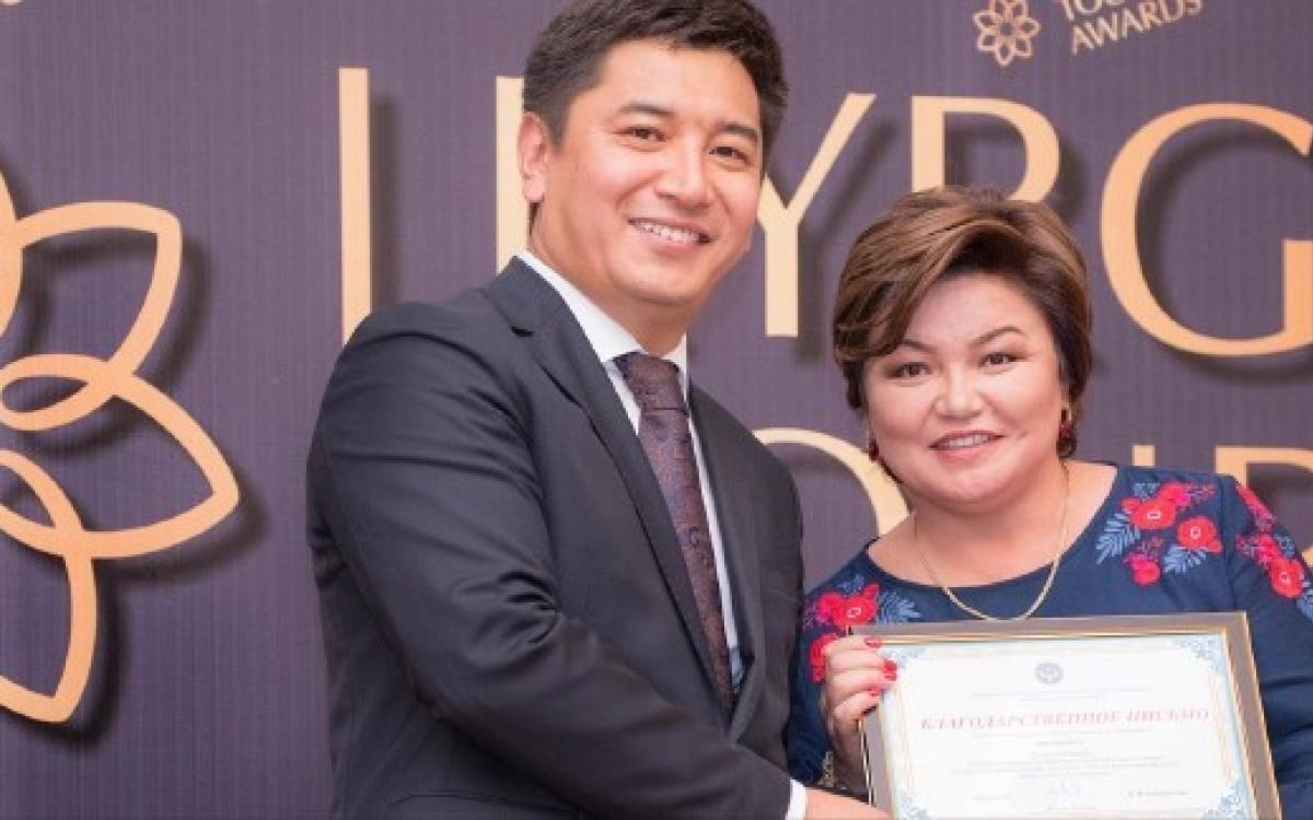 UNIDO Project in Kyrgyzstan named “Project of the Year”