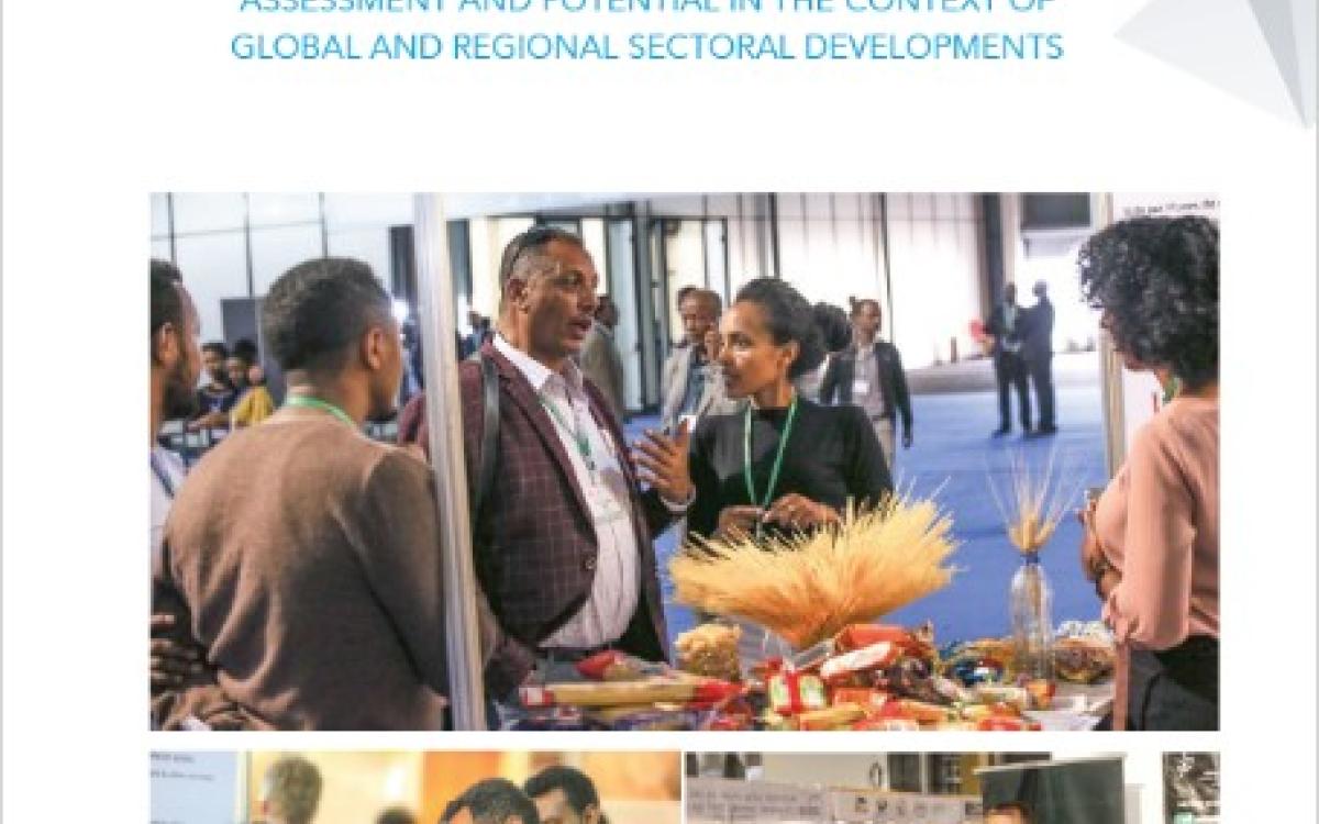 State-of-the-art platform for investment promotion in Ethiopia