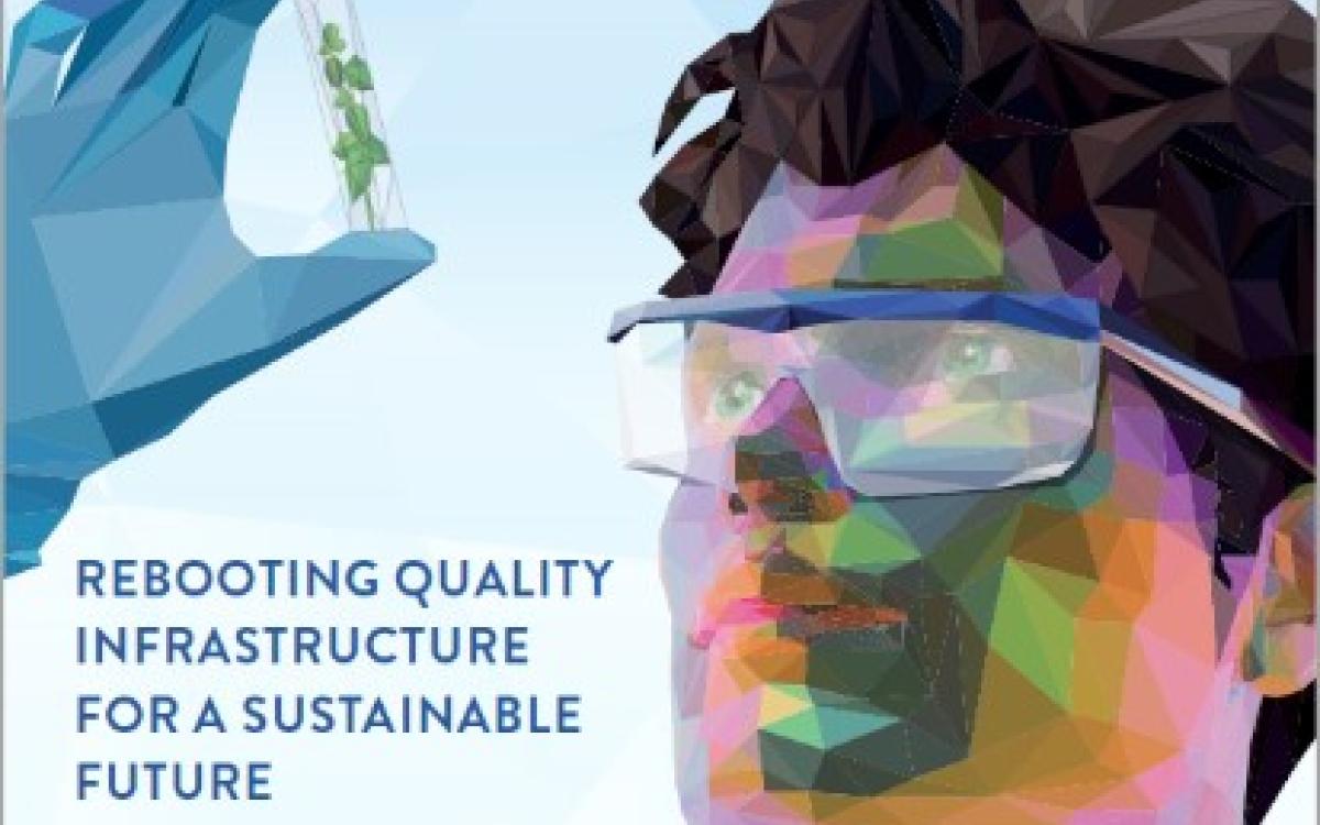 Rebooting Quality Infrastructure for a Sustainable Future