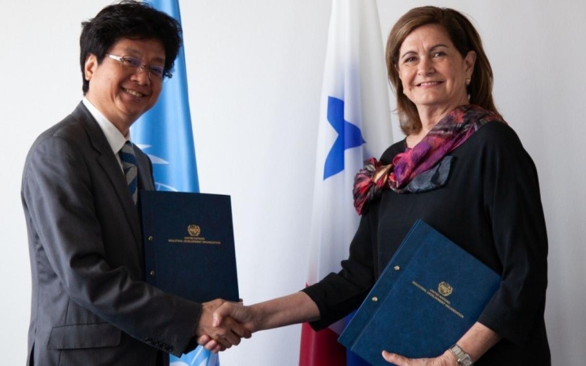 UNIDO and Panama to jointly formulate strategy to develop pharmaceutical hub 
