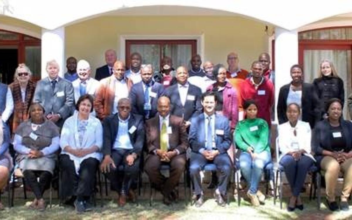 UNIDO workshop on Quality Infrastructure for Trade Facilitation Toolkit (QI4TF)