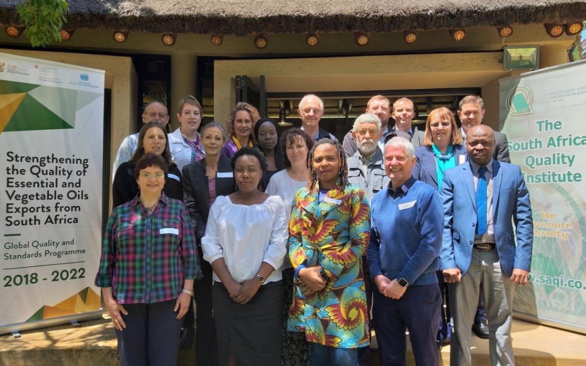 Celebrating World Quality Day in South Africa