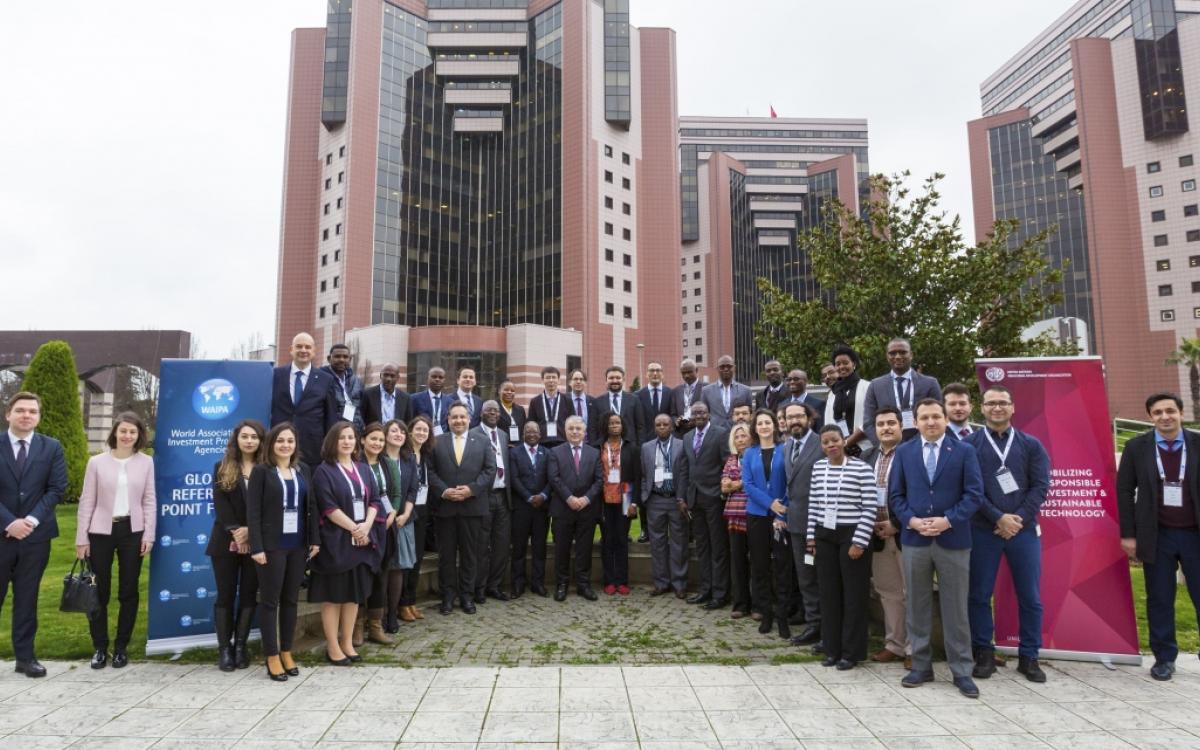 Advancing the SDGs through impact investment 